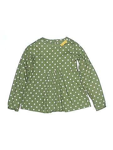 Jacadi Long Sleeve Blouse (view 1)