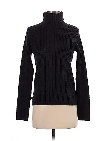 Anne Klein Sport Turtleneck Sweater (view 1)