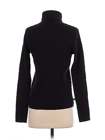 Anne Klein Sport Turtleneck Sweater (view 2)