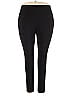 LIVI Solid Black Active Pants Size 18 - photo 1