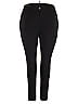 LIVI Solid Black Active Pants Size 18 - photo 2