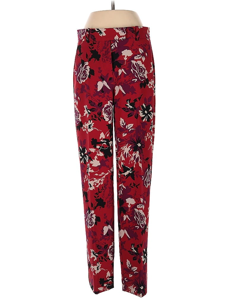 Click to view more detailed imagery on our partner's website Pre-owned Patrizia Pepe Casual Pants In Red