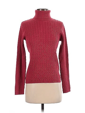 Anne Klein Sport Turtleneck Sweater (view 1)