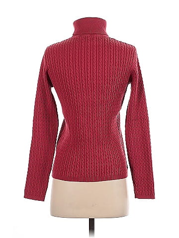 Anne Klein Sport Turtleneck Sweater (view 2)