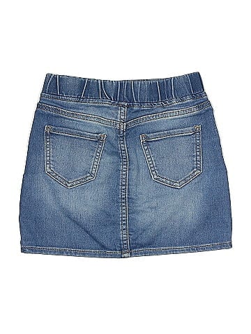 Gap Denim Skirt (view 2)