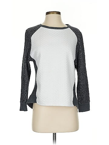 Blanc Noir Pullover Sweater (view 1)