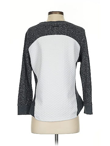 Blanc Noir Pullover Sweater (view 2)