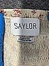 Saylor Paisley Ivory Casual Skirt Size L - photo 4