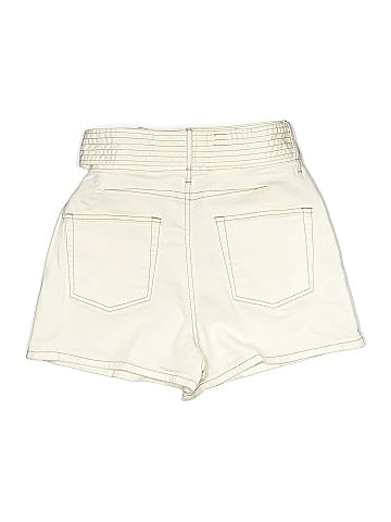 Joie Khaki Shorts (view 2)