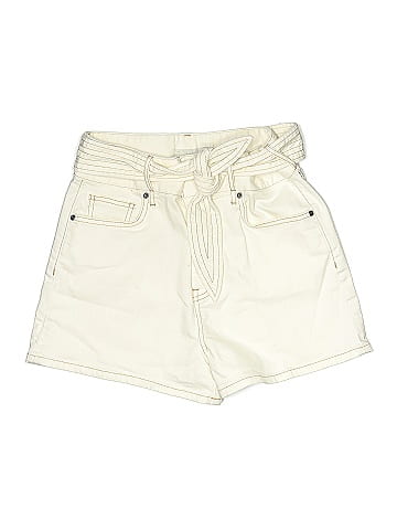 Joie Khaki Shorts (view 1)