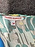 Frances Valentine 100% Viscose Print Green Casual Dress Size 3X - photo 7