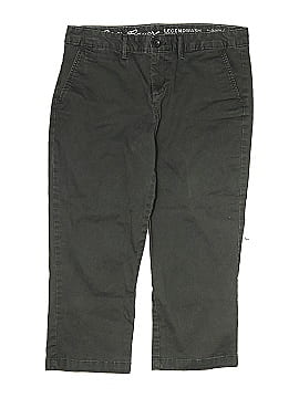 Eddie Bauer Khaki Shorts (view 1)
