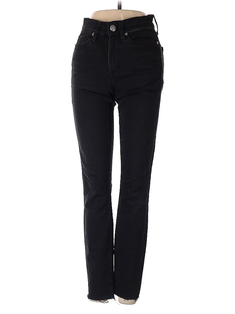 Pre-owned Ayr Jeans In Black