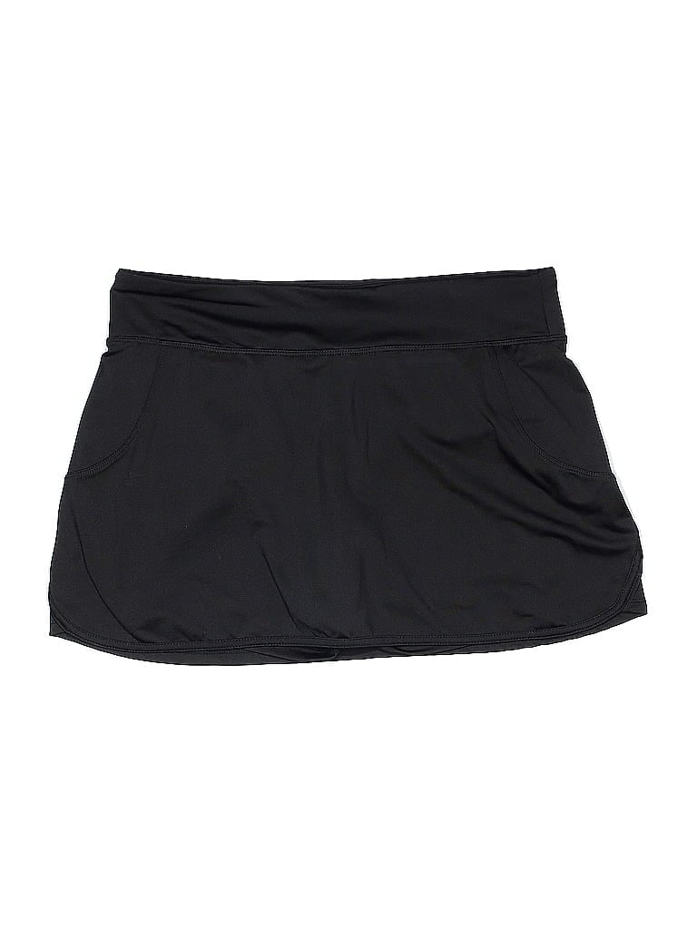 FILA Solid Black Active Skort Size M - photo 1