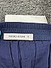 Oxford Sunday 100% Rayon Hearts Blue Shorts Size S - photo 3