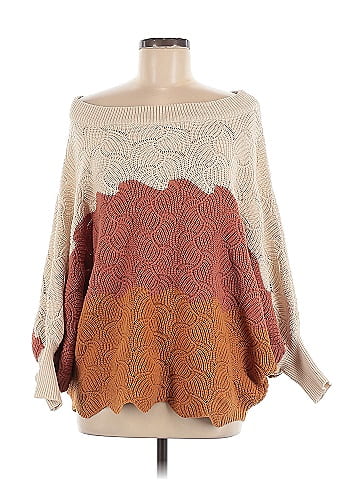 Andree by UNIT Pullover Sweater (view 1)
