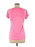 Xersion 100% Polyester Pink Active T-Shirt Size M - photo 2