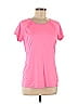 Xersion 100% Polyester Pink Active T-Shirt Size M - photo 1