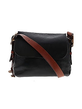 Fossil Leather Crossbody Bag
