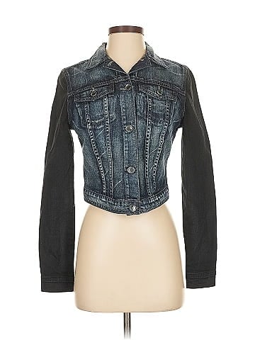 RACHEL Rachel Roy Denim Jacket (view 1)