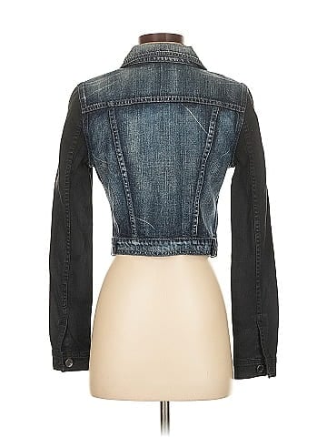 RACHEL Rachel Roy Denim Jacket (view 2)