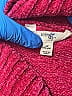 Terra & Sky 100% Polyester Pink Turtleneck Sweater Size 4X - photo 6