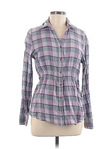 Carve Designs Long Sleeve Blouse (view 1)