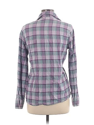 Carve Designs Long Sleeve Blouse (view 2)