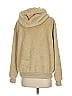 Dylan 100% Polyester Tan Zip Up Hoodie Size XS - photo 2