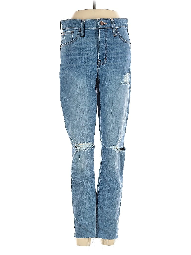 Madewell Blue Jeans Size 26 waist - photo 1