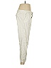 Nili Lotan Ivory Khakis Size 6 - photo 4