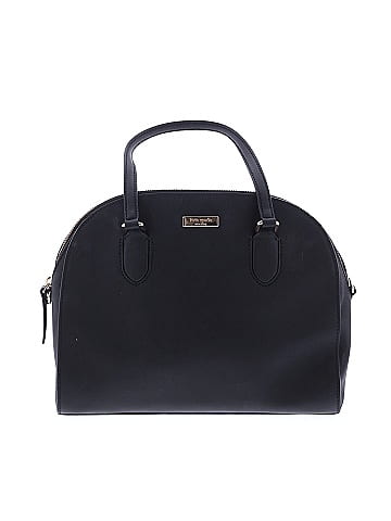 Kate Spade New York Leather Satchel (view 1)