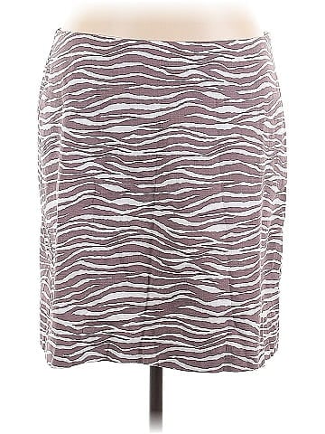 Ann Taylor LOFT Casual Skirt (view 1)