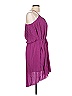 West 36 100% Polyester Purple Cocktail Dress Size L - photo 3