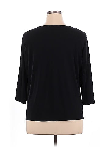 I.N. Studio 3/4 Sleeve Top (view 2)