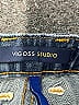 Vigoss Studio Hearts Blue Jeans Size 9 - 10 - photo 6