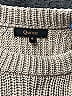 Quince 100% Organic Cotton Tan Pullover Sweater Size S - photo 3