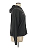 Bebe Black Zip Up Hoodie Size 1X - photo 4