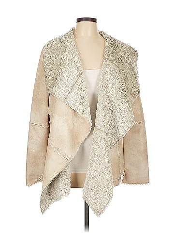 Tasha Polizzi Collection Faux Fur Jacket (view 1)