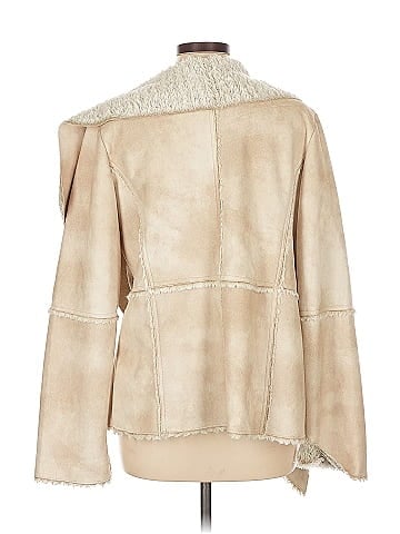Tasha Polizzi Collection Faux Fur Jacket (view 2)
