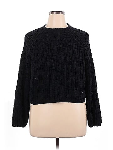 Cotton Emporium Pullover Sweater (view 1)