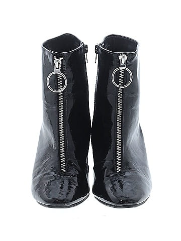 Bamboo Ankle Boots (view 2)