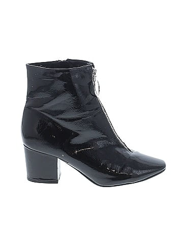 Bamboo Ankle Boots (view 1)