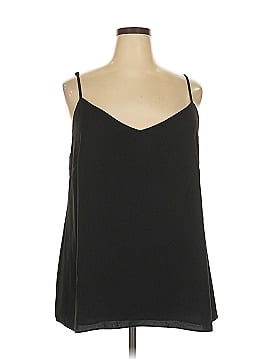 City Chic Sleeveless Blouse