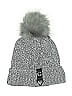 Guess Jeans Gray Beanie One size - photo 1