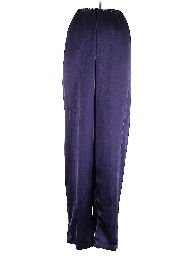 Adonna 100% Polyester Purple Dress Pants Size 20 - 22 - photo 1