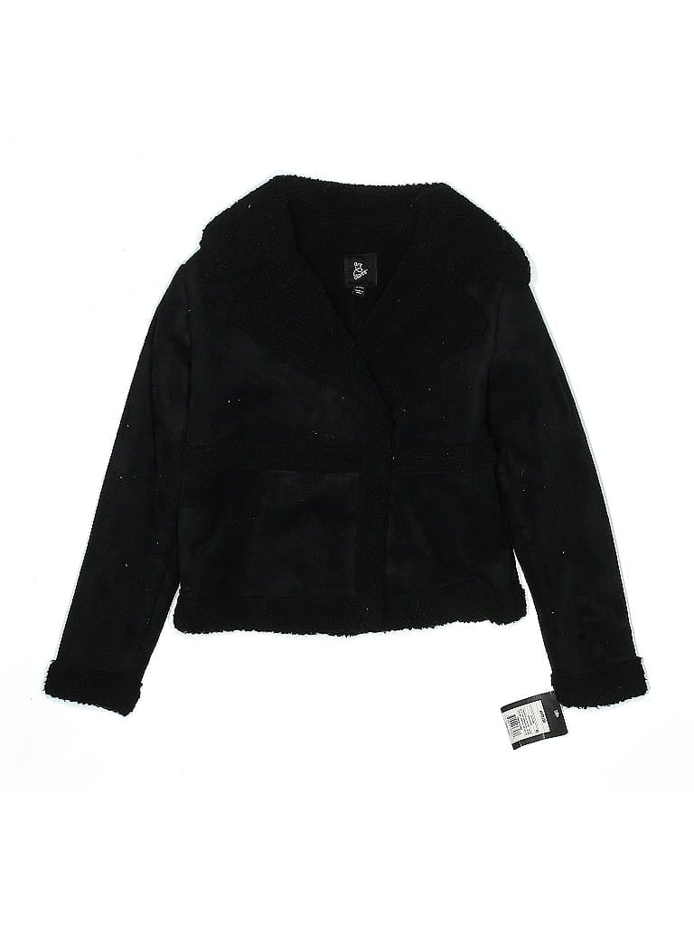 Art Class 100% Polyester Black Jacket Size 7 (big kids) - photo 1