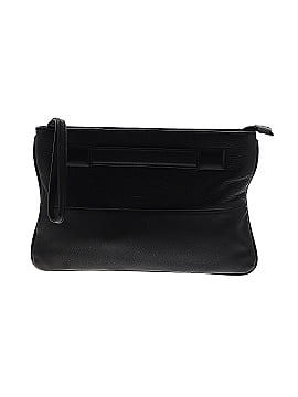 Perlina Leather Wristlet