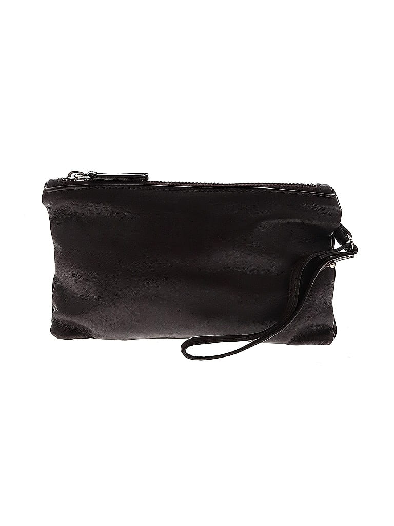 Unbranded Black Brown Wristlet One size - photo 1