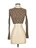 Dissh Brown Tan Pullover Sweater Size XS - photo 1